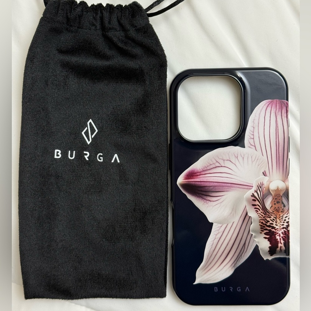 Burga iPhone 16 Pro Tough MagSafe Case